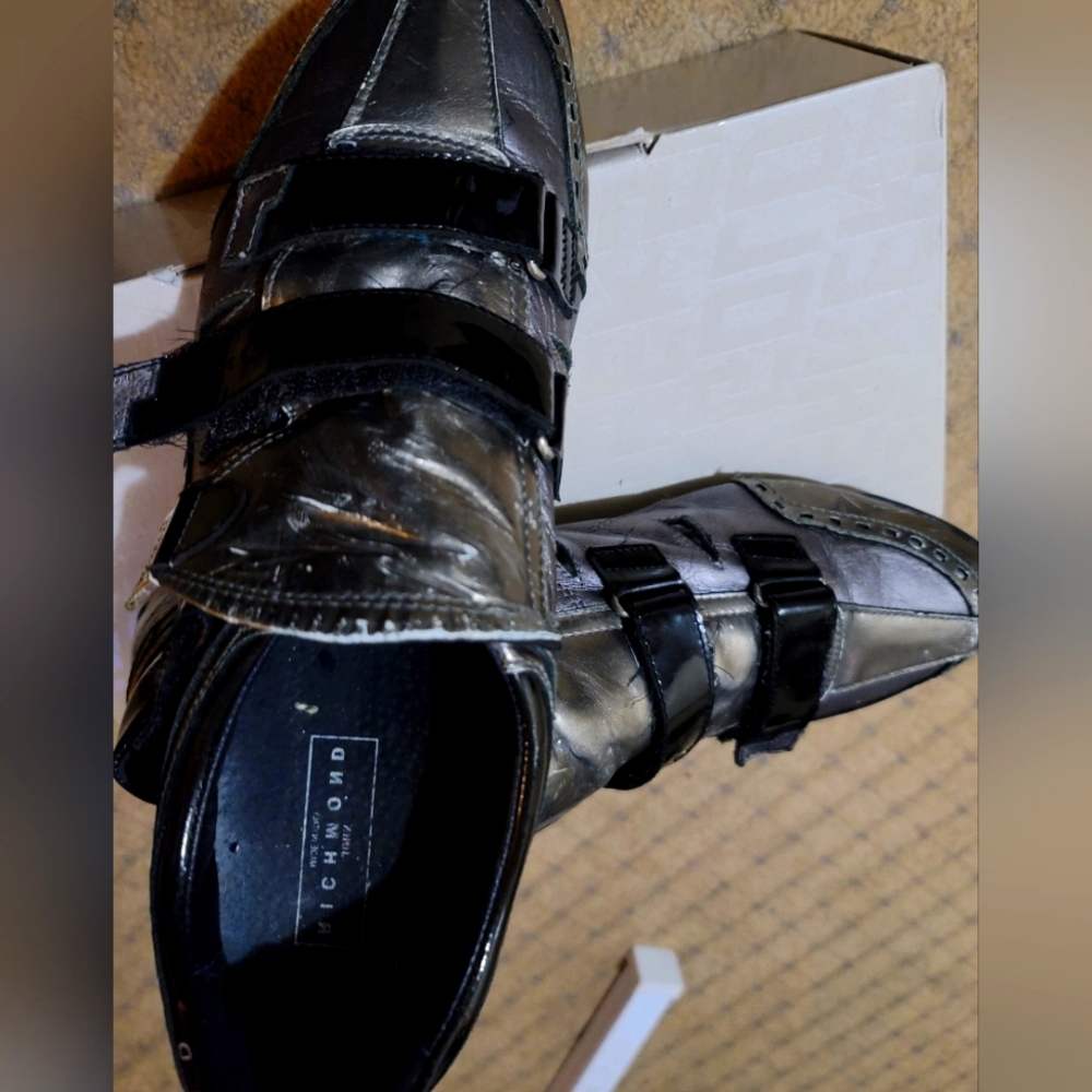 John Richmond shoes exclusive